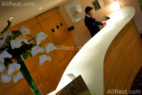 Hotel Four Points Sheraton Elysee Palace 1